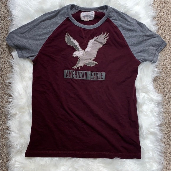 American Eagle Outfitters Other - $5 in any bundle! AEO Vintage Graphic Tee